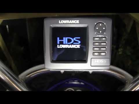 Lowrance HDS 5