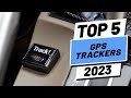 Top 5 BEST GPS Trackers of (2023)