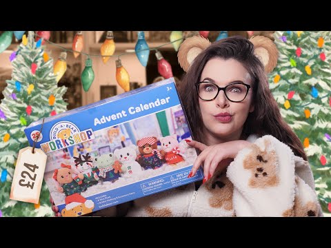Build-A-Bear Advent Calendar 2025 🐻 | ADVENT DAY 10