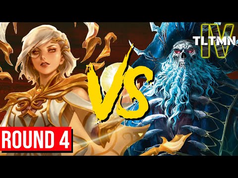 TLTMN IV - Round 4 - Prism v Gravy