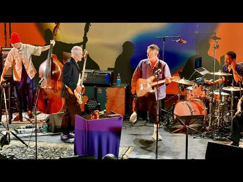 Flea feat. Thom Yorke – Traffic Light & Got to Give It Up live at KOKO, London, 26/05/2026