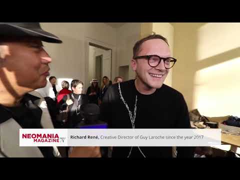 Guy Laroche · Autumn/Winter Collection PFW 2019