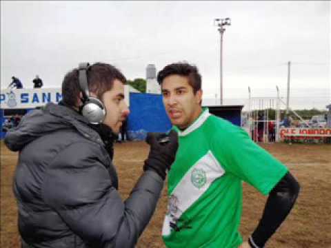 Goles de Ferroviario 1 Villa Rosa 2