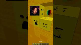 Verity Horror Pixel Art Minecraft 🤯 #minecraft #minecraftshorts #shorts