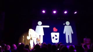 Puddles - Another Tear Falls @ The Roxy