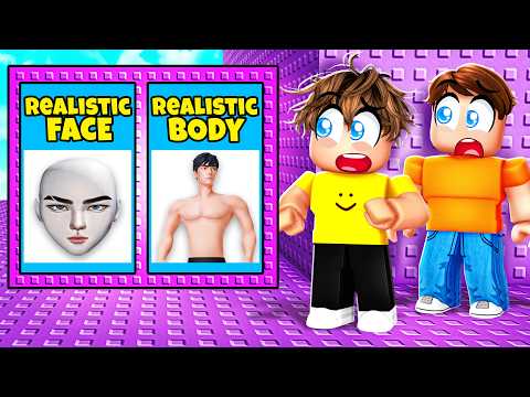 Roblox Would Your Rather, Realistic Tower..