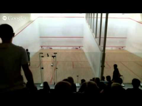 Joel Makin v Peter Creed Men's A Final