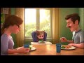 Inside Out 1 Full Movie Part 1 Opening Scence Riley Birth ‍ ‍