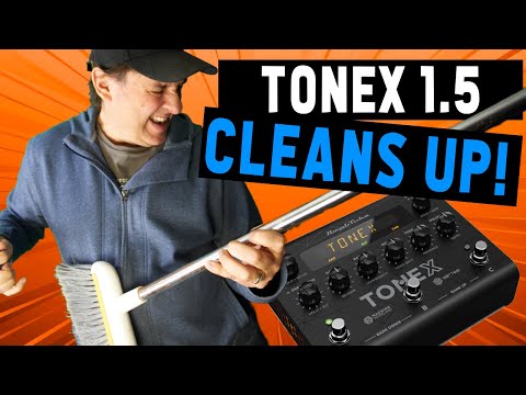 The Biggest TONEX Update Yet???