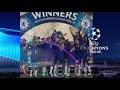 UEFA Champions league entrance music  ( stadium effect )