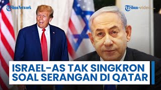 Update Perang Timteng: Israel & AS Beda Sikap soal Serangan ke Qatar | Operasi IDF Meluas di Gaza