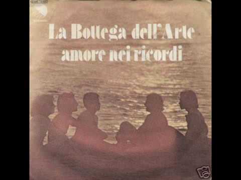 La Bottega Dell' Arte - Amore Nei Ricordi (1976)