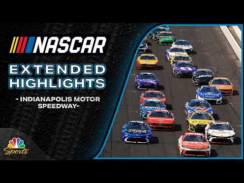 Motorsports on NBC video artwork