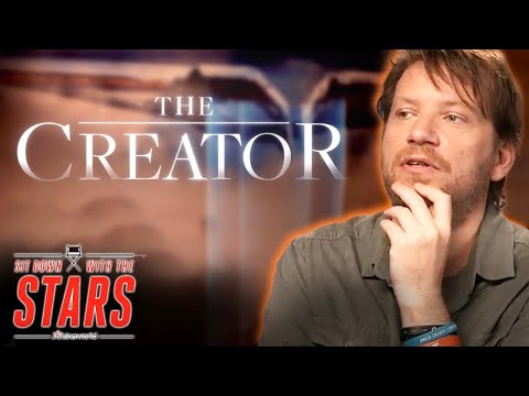 What does Gareth Edwards REALLY think of AI? - The Creator