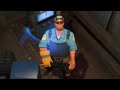 Rare Footage Of Tf2 Player Learning To Look Up