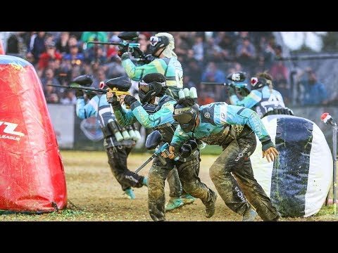 Game of the Week | Heat vs X-Factor and AC Dallas vs Impact - 2018 NXL Las Vegas