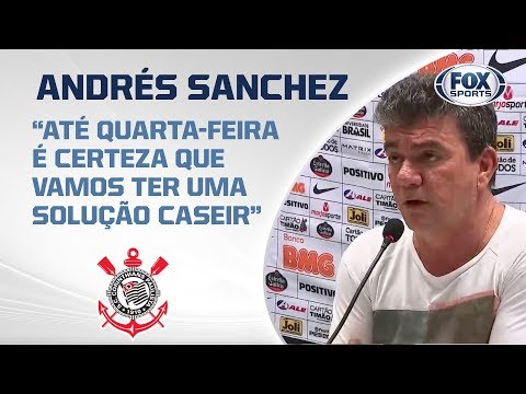 CRISE NO CORINTHIANS! Carille fala ao vivo após sofrer goleada do Flamengo