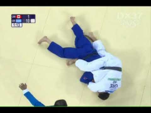 60 Frazer Will Can vs Lavrentios Alexanidis Gre  MPEG 1