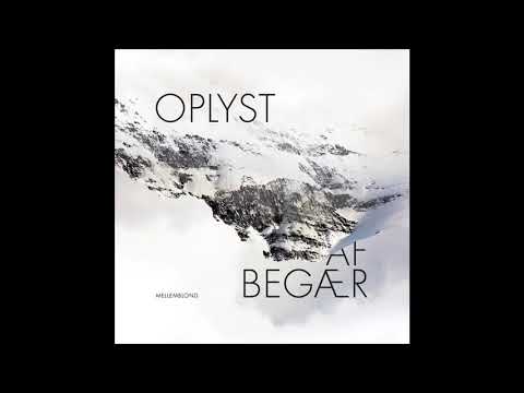 Mellemblond - Oplyst af begær