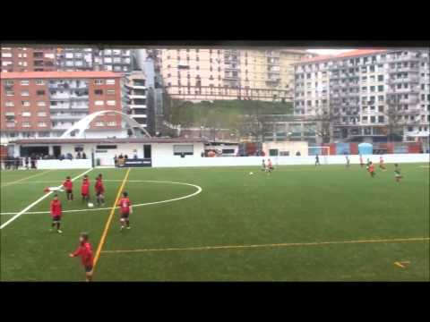 ZUBI ZAHAR - ANAITASUNA. A      3 ZATIA  2013 - 2014