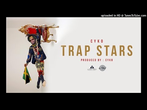 4. Cyko - Trap Stars (Prod by Cyko)