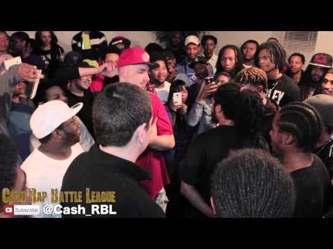 Rage vs Marquis Johnson