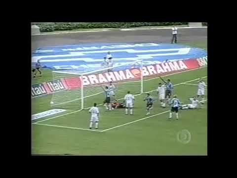 Grêmio 3 x 0 Passo Fundo - Campeonato Gaúcho 2000