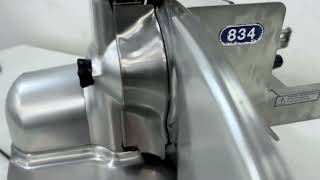 Pjaustyklės Deko 834 S pardavimas - Vaizdas 4 | Machineryline LT Pjaustyklė Deko 834 S | Vaizdas 4 - Machineryline