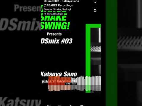 DSSmix #03 - Katsuya Sano (Cabaret Recording)