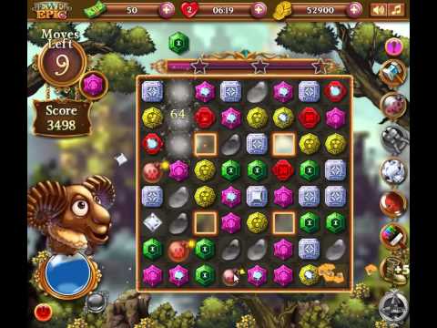 Jewel Epic Level 184