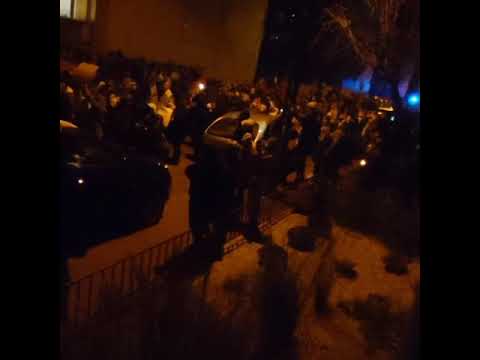 Protest walka kobiet o swoje prawa jestem z wami całym sercem dziewczyny