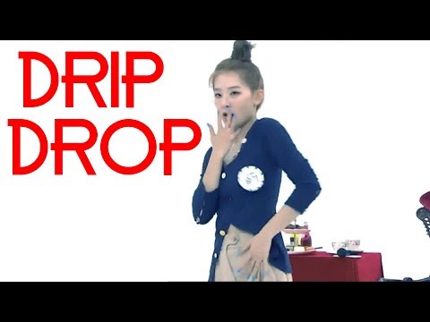 TAEMIN 태민 'Drip Drop' by Selugi | 강슬기 레드벨벳 주간 아이돌