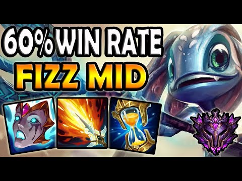 OTP Fizz vs Sett [ MID ] Lol Master Korea 11.1