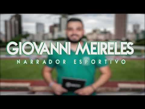Giovanni Meireles | NARRADOR | Campeonato Paranaense 2020 / 2021