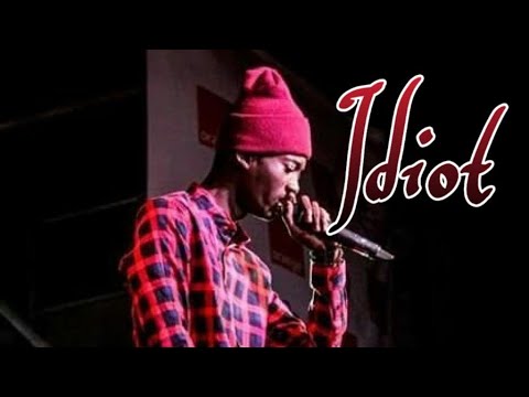 One lyrical idiot prod by Omzo beat