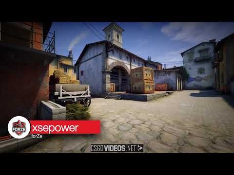 xsepower vs. Nordavind - 4K at FunSpark ULTI 2020 Europe Qualifier | CS:GO