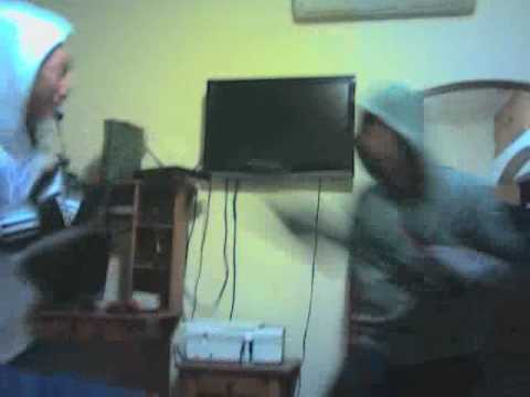 pelea callegera clandestina soek vs dech