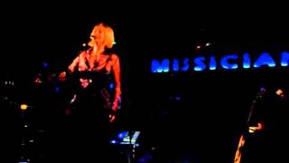 Julia Fordham &#39;Manhattan Skyline&#39; The Musician, Leicester 29th June 2013