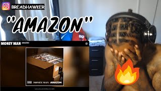 Money Man - Amazon REACTION