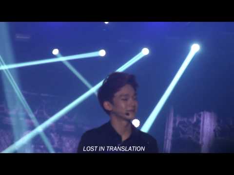 131224 SMTOWN WEEK MAGIC CASTLE & GROWL (CHEN FOCUS)