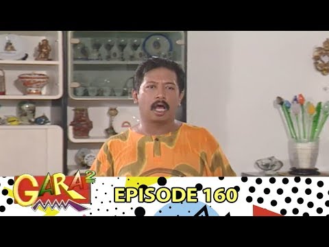 Gara gara Eps 160 Part 1