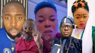 Download lagu 🏃MAMA SONIA, LUCKY NICE AND OTHERS FALL OUT😱🙆 mp3