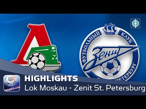 HIGHLIGHTS | Lokomotiv Moskau - Zenit St. Petersburg | Premjer Liga | 28. Spieltag | 04.05.2014