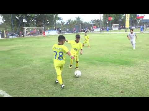 BASE SPORTING CLUB X  CRUZEIRO SUB 7