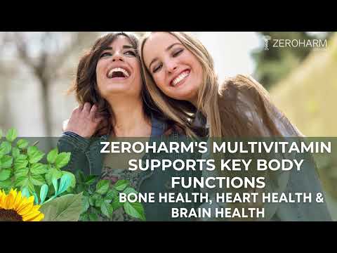 Multivitamin Tablets For Women