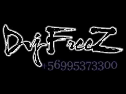 DJ FREEZ MIX AGO-2016