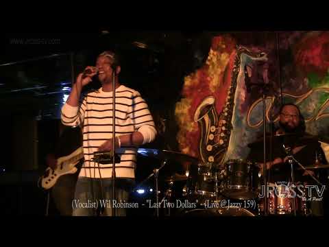 James Ross @ Wil Robinson - "Last Two Dollars" - www.Jross-tv.com (St. Louis)