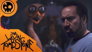 Die In A Fire(reupload) Fnaf the living tomb stone willy&#39;s wonderland