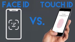 Face ID VS Touch ID
