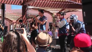 SXSW 2013: Pentatonix - &quot;Thrift Shop&quot;